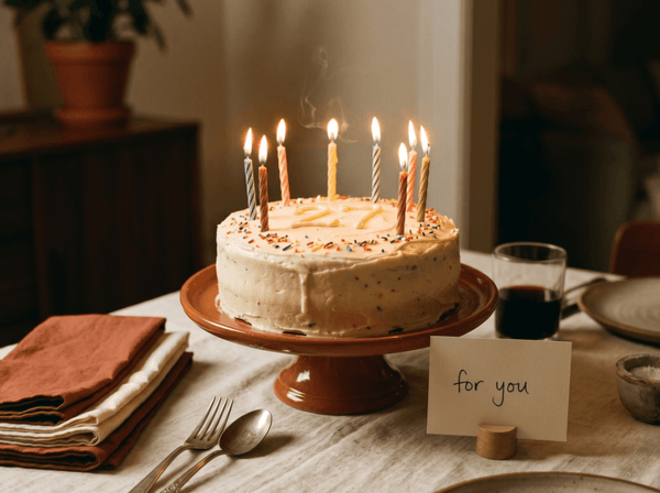 For Birthdays